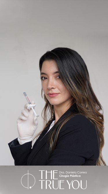 Dra Daniela Correa - Cirujana Plástica en Rionegro Antioquia