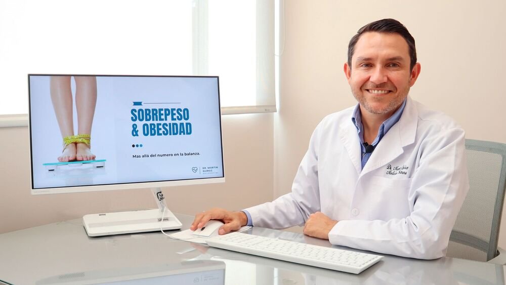 Perfil Médico: Dr. Martín Quirós - Especialista en Medicina Interna