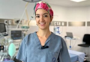 Cirugía Llanogrande Daniela Correa