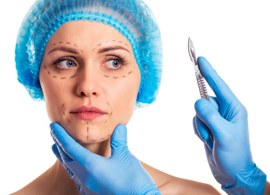 Cirugía facial quirúrgica Llanogrande
