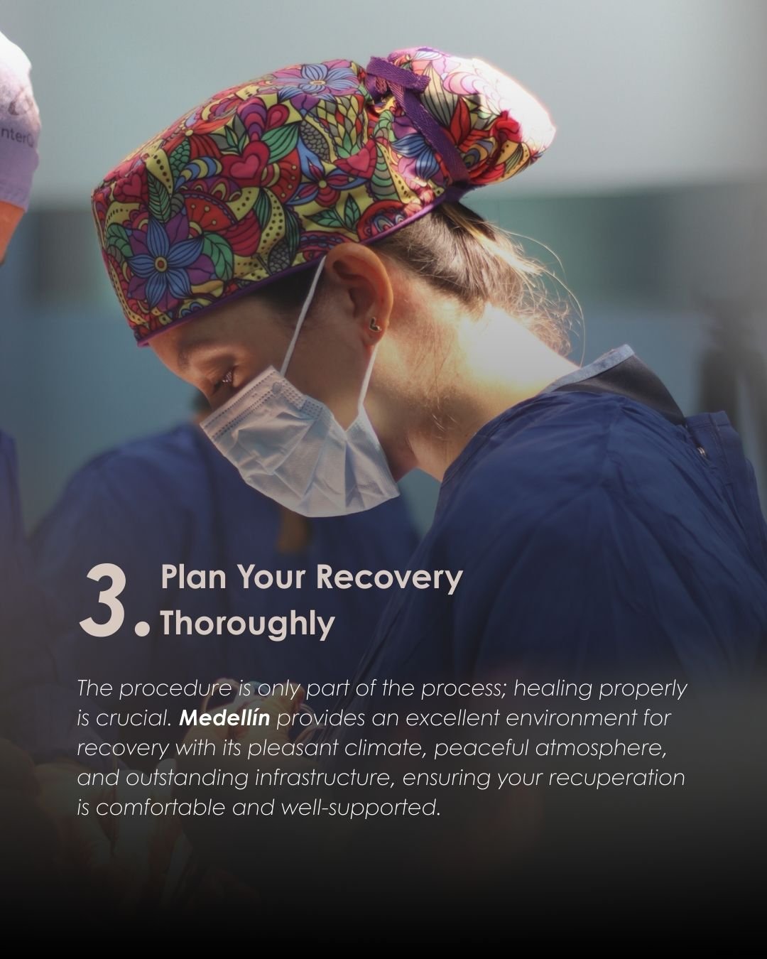 5 Things You Should Know Before Getting Surgery in Colombia