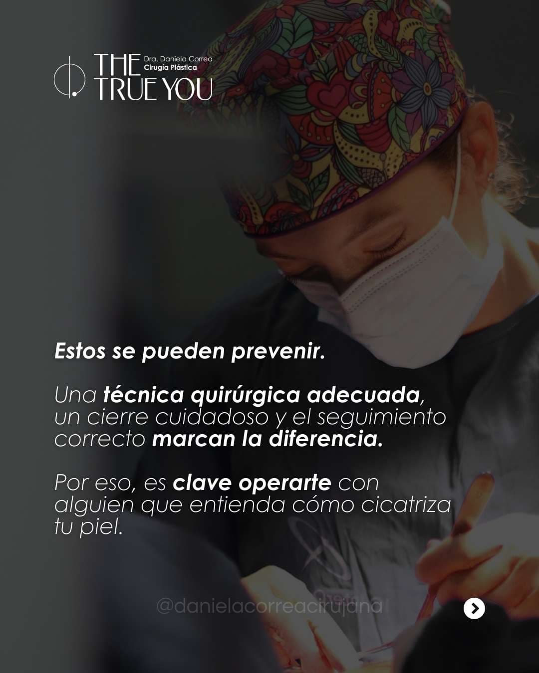 Cirugía para cicatrices queloides en Medellín - Dra. Daniela Correa 3