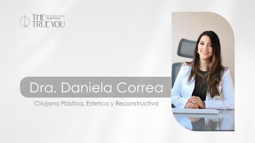 Meet Dra. Daniela Correa