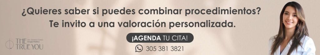 abdominoplastia y levantamiento de senos precio - Dra. Daniela Correa