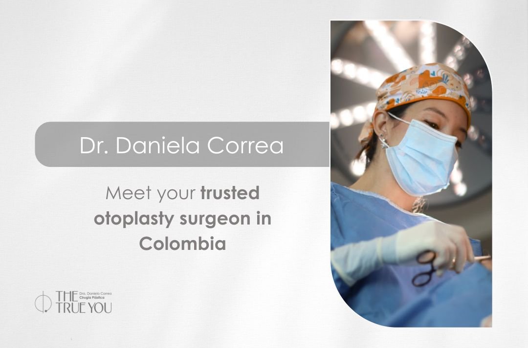 Daniela correa - Otoplasty Surgeon in Colombia