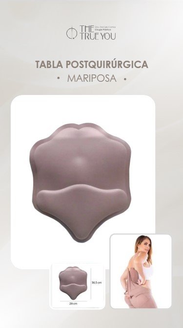 Fajas postoperatorias- Dra. Daniela Correa