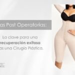 Fajas postoperatorias- Dra. Daniela Correa