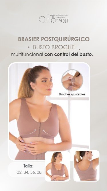Fajas postoperatorias- Dra. Daniela Correa