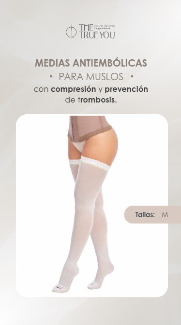 Fajas postoperatorias- Dra. Daniela Correa