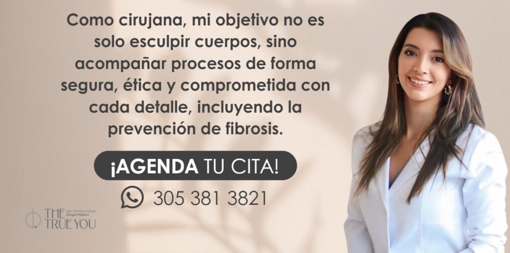 Fibrosis post-lipo-Dra. Daniela Correa