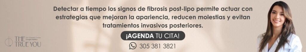 Fibrosis post-lipo-Dra. Daniela Correa