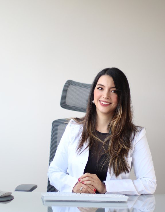 Plastic surgeon in Colombia - Dr. Daniela Correa
