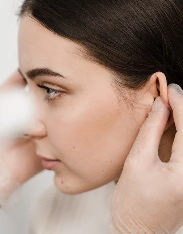 otoplasty both sides - Dr. Daniela Correa