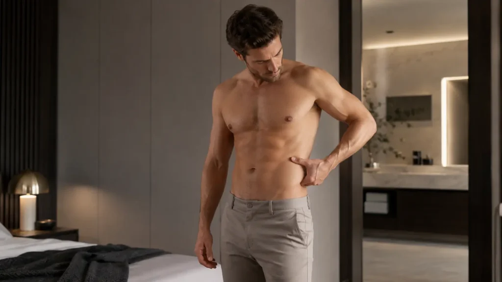 Lipoescultura en hombres- Dra. Daniela Correa
