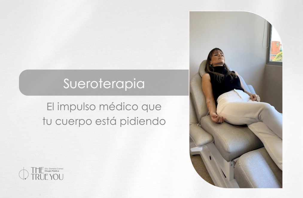 Sueroterapia- Dra. Daniela Correa