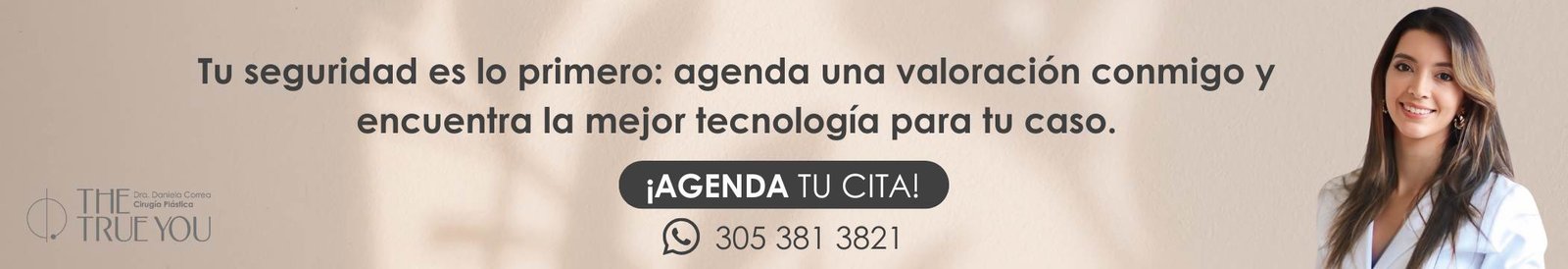 Tecnologías de liposucción en Medellín con la Dra. Daniela Correa