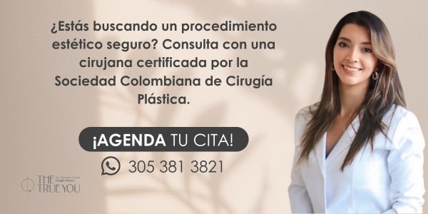 Especialista de la sociedad colombiana de cirugía plástica - Dra. Daniela Correa
