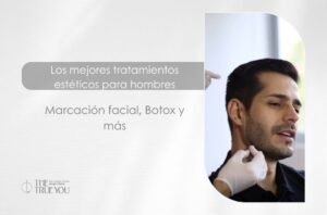 Tratamientos estéticos para hombres en Medellín - Dra. Daniela Correa