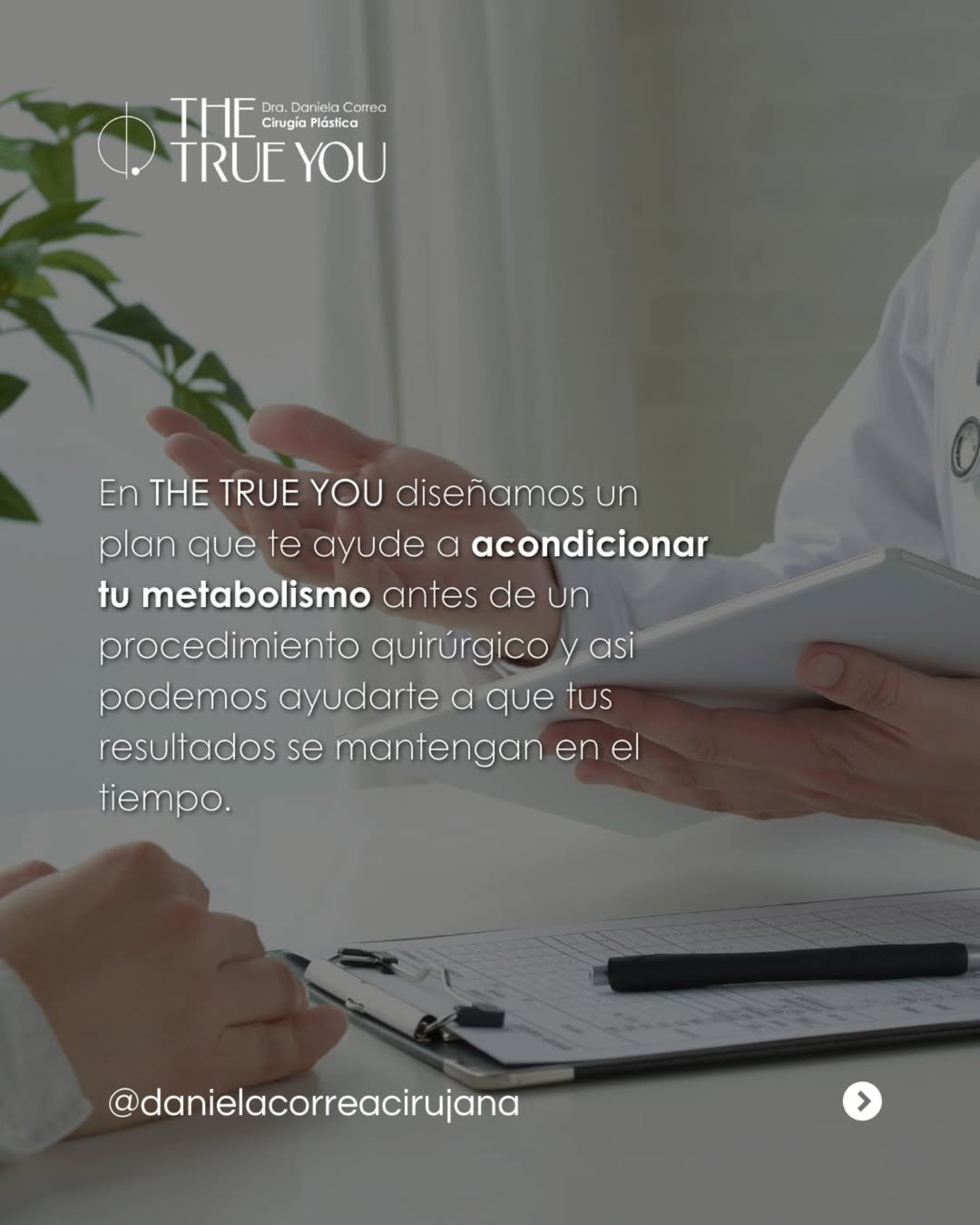 Lipo en gorditas en Medellín - Dra. Daniela Correa, Dr. Martín Quirós 3