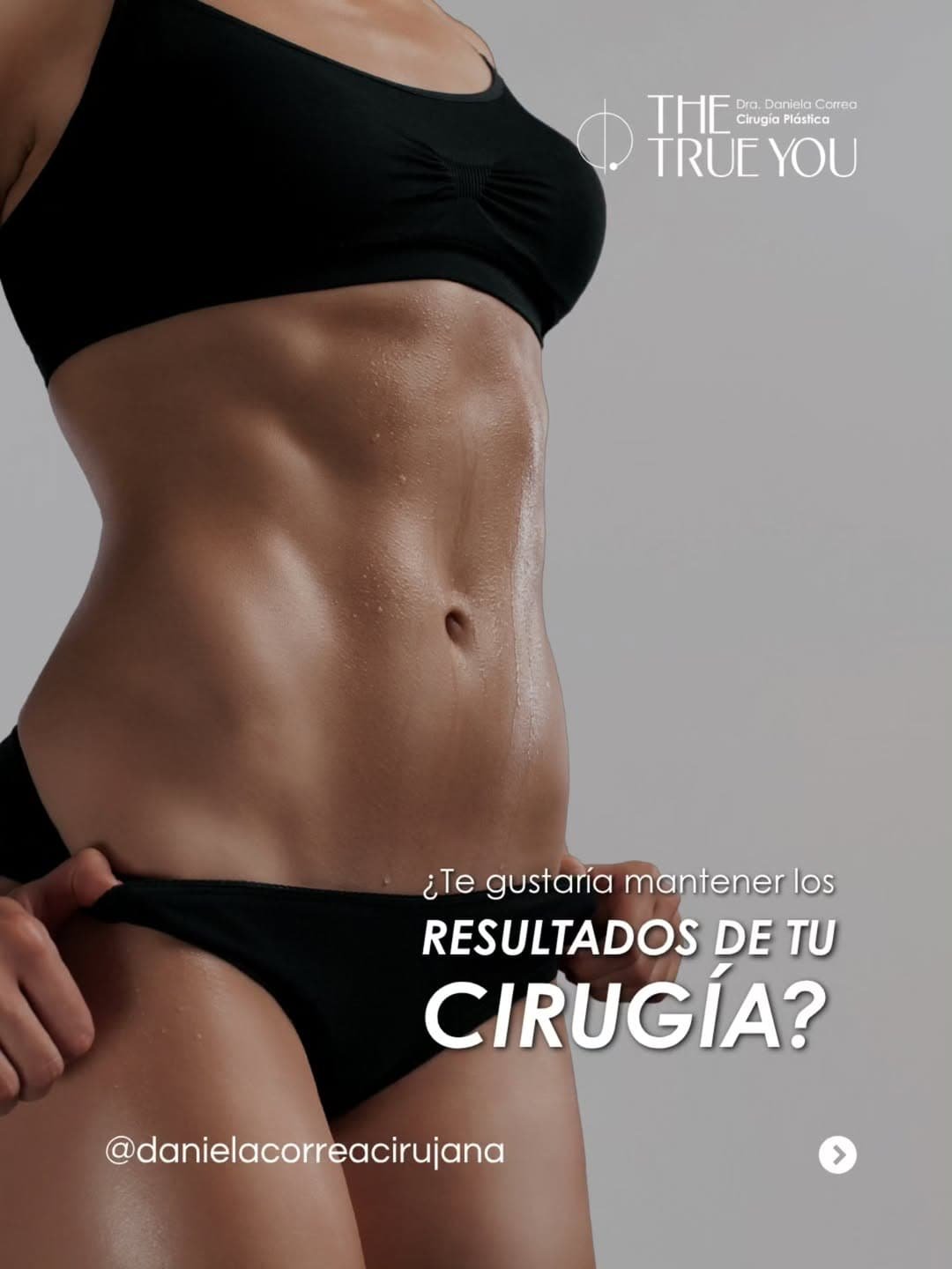 Me hice la lipo y me estoy engordando qué hago - Dra. Daniela Correa, Dr. Martín Quirós