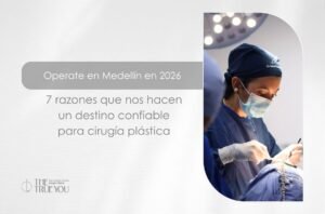 Razones para hacerse una cirugía plástica en Medellín en 2026 - Dra. Daniela Correa, cirujana plástica en Colombia