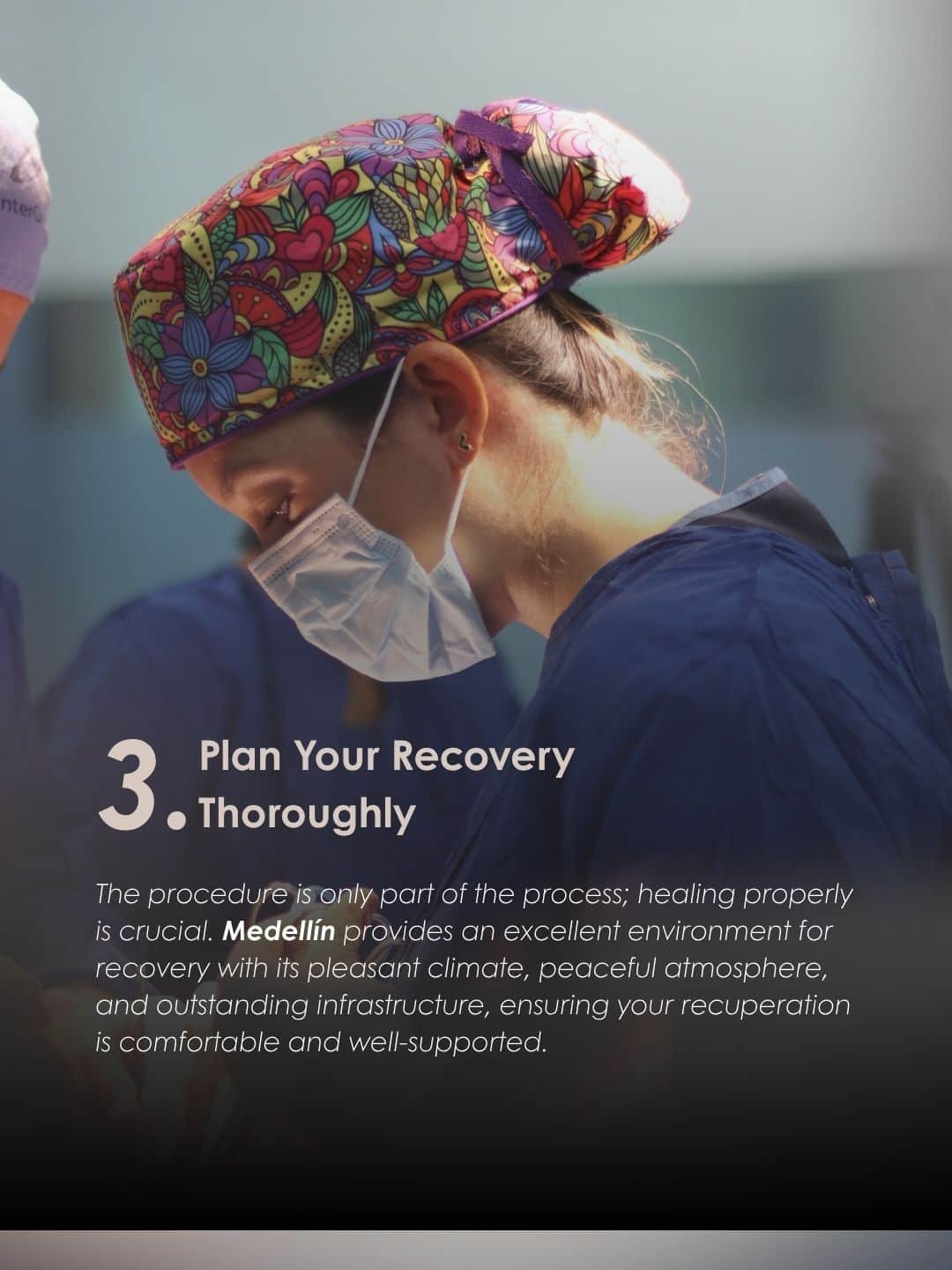 5 things you should know before getting a plastic surgery in Colombia - Plastic surgeon in Medellin Daniela Correa 3