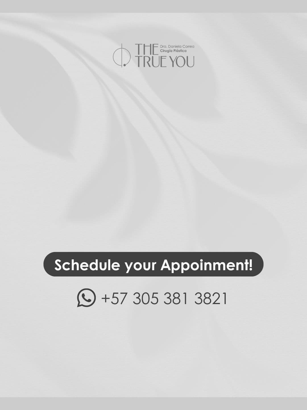 5 things you should know before getting a plastic surgery in Colombia - Plastic surgeon in Medellin Daniela Correa 6