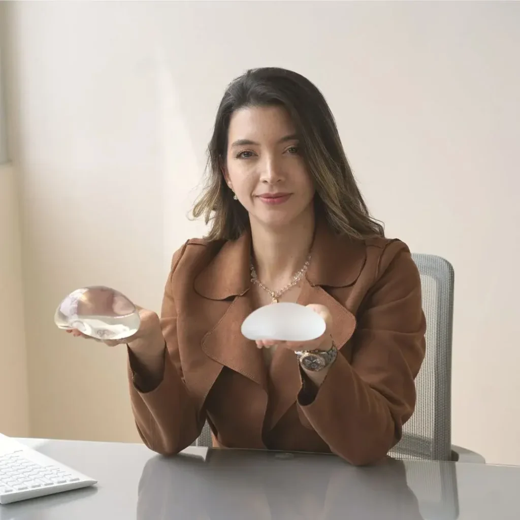 Breast Augmentation in Colombia-Dra. Daniela Correa