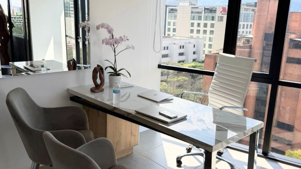 Sede Medellín — Dra. Daniela Correa