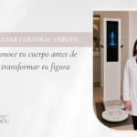 Scanner corporal Visbody Conoce tu cuerpo antes de transformar tu figura - Dra Daniela Correa