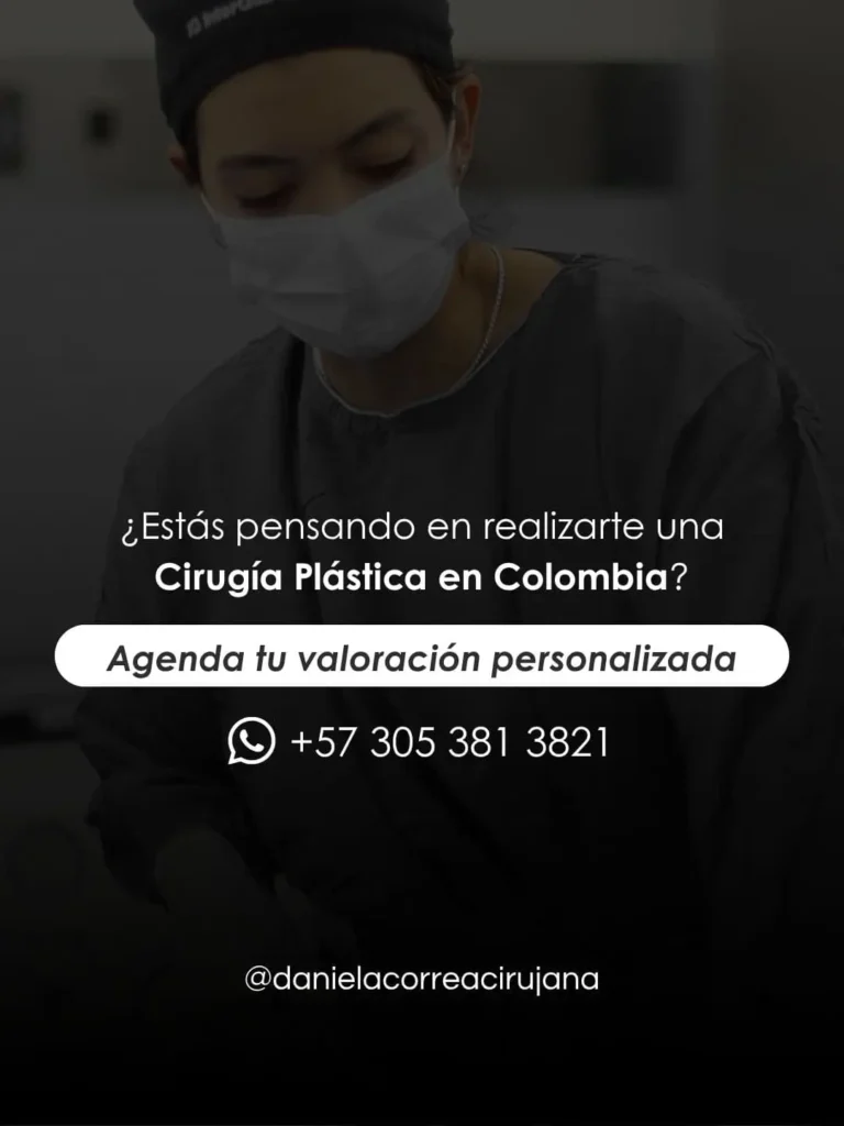 Se puede pagar una cirugía plástica en cuotas en Colombia - Cirujana plástica Daniela Correa