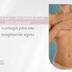 Como bajar la inflamación de los senos operados- Dra. Daniela Correa- Cirujana Plástica