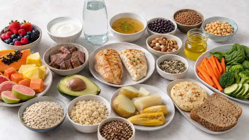 Dieta despuúes de una liposucción o abdominoplastia-Dra. Daniela Correa