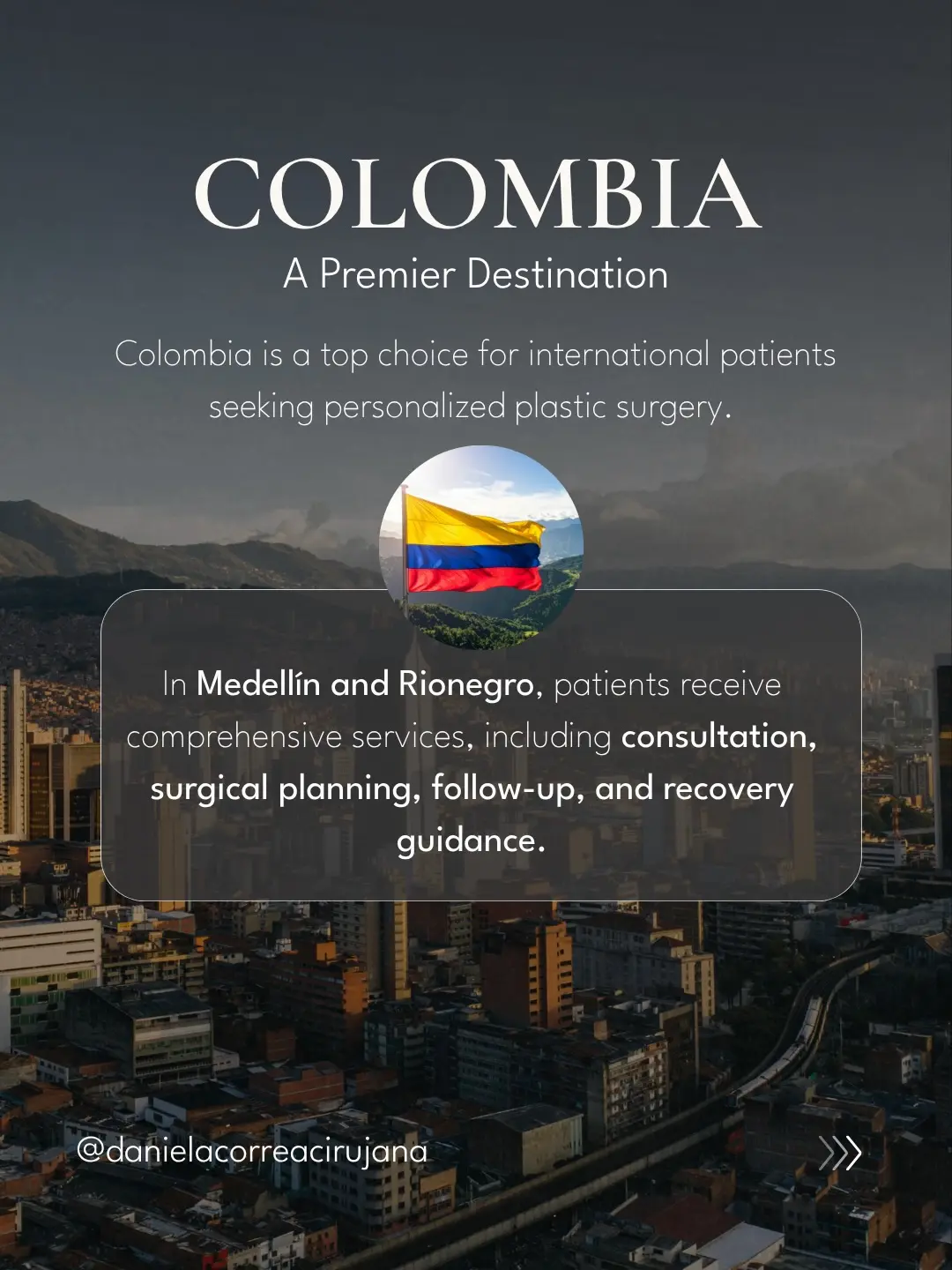 Blepharoplasty in Medellín