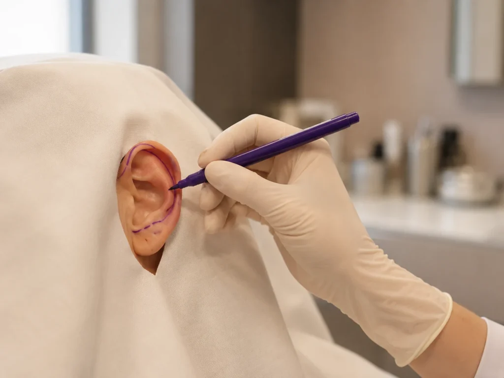 Más allá de los años: ¿cómo saber cuál es la edad ideal para una cirugía plástica? -Otoplastia - Dra Daniela Correa