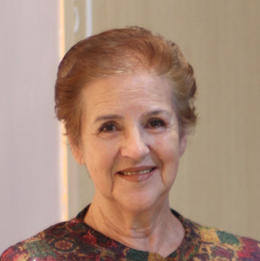 Ruth, paciente de blefaroplastia superior e inferior con la Dra. Daniela Correa