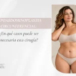 Lipoabdominoplastia circunferencial En qué casos puede ser necesaria esta cirugía - Dra Daniela Correa