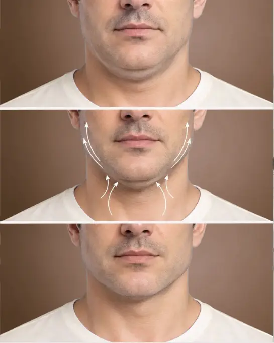 Lipopapada en hombres- Dra. Daniela Correa- Cirujana Plástica